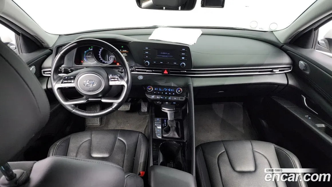 Hyundai AVANTE 2022 из KR, фото 6