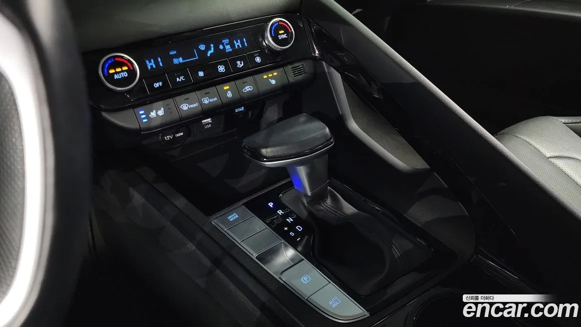 Hyundai AVANTE 2022 из KR, фото 7