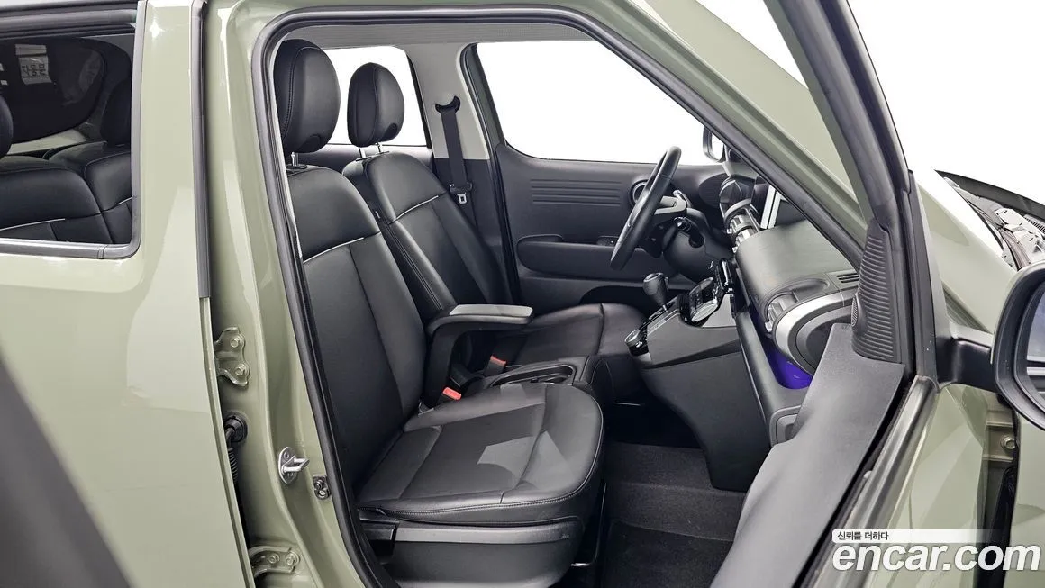 Hyundai Casper 2023 из KR, фото 10