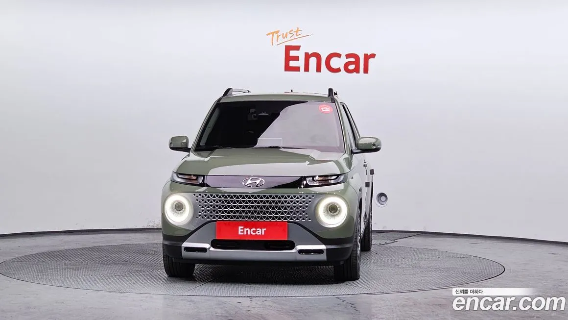 Hyundai Casper 2023 из KR, фото 3