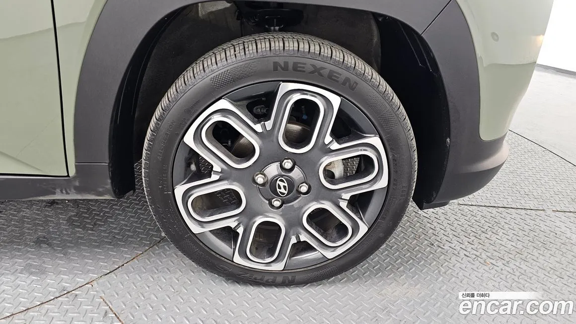 Hyundai Casper 2023 из KR, фото 7