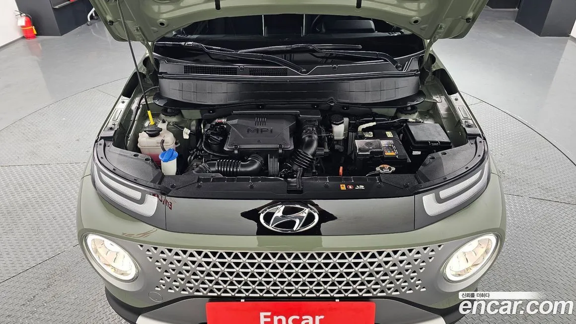 Hyundai Casper 2023 из KR, фото 5