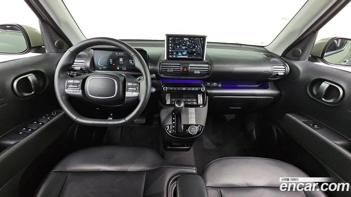 Hyundai Casper 2023 из KR, фото 8