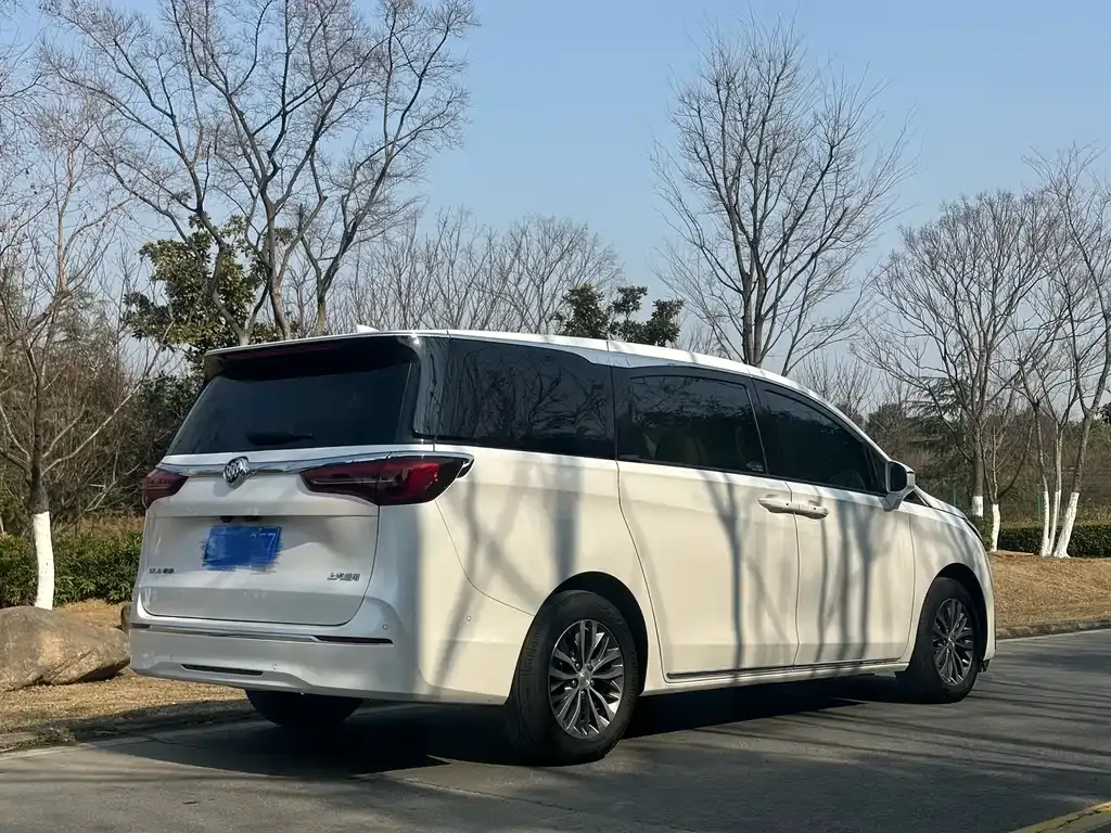 Buick GL8 2024 из CN, фото 3