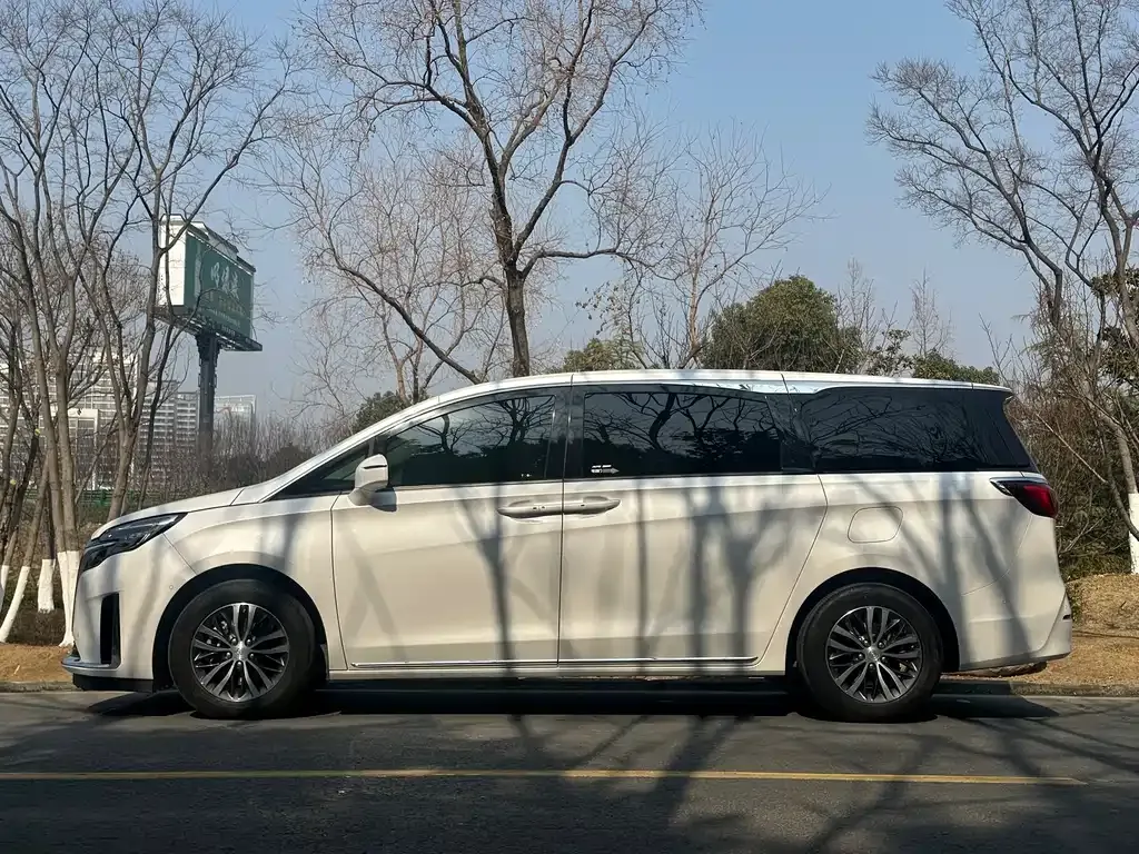 Buick GL8 2024 из CN, фото 8