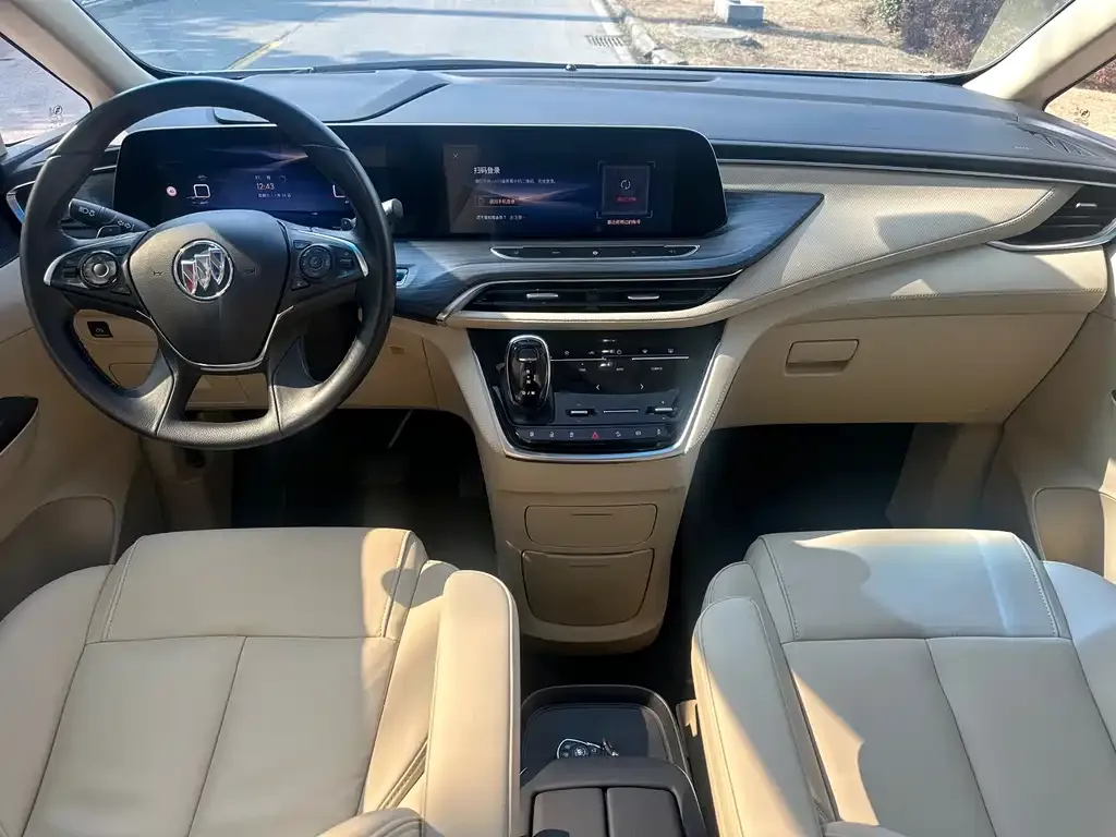 Buick GL8 2024 из CN, фото 7