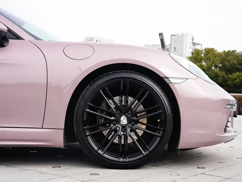 Porsche 718 2022 из CN, фото 4
