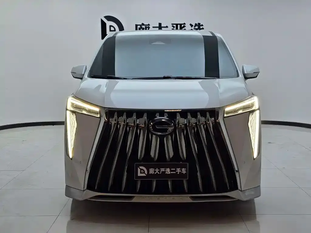 GAC Motor Trumpchi M8 — фото 4