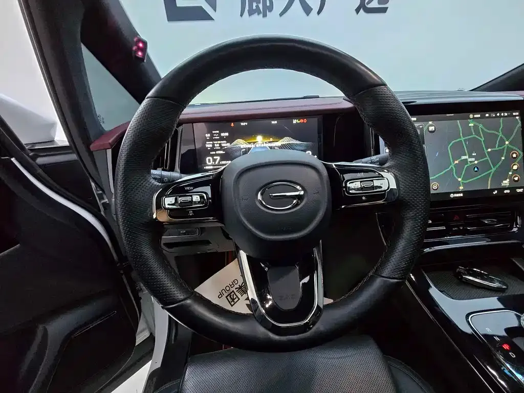 GAC Motor Trumpchi M8 — фото 6