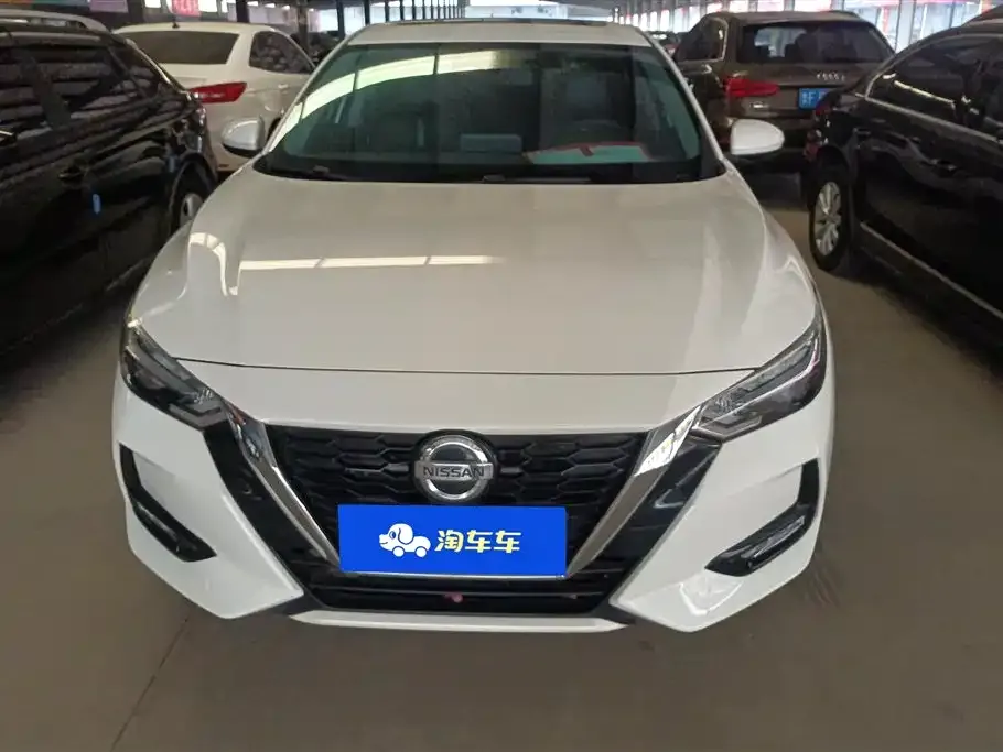 Nissan Sylphy 2022 из CN, фото 2