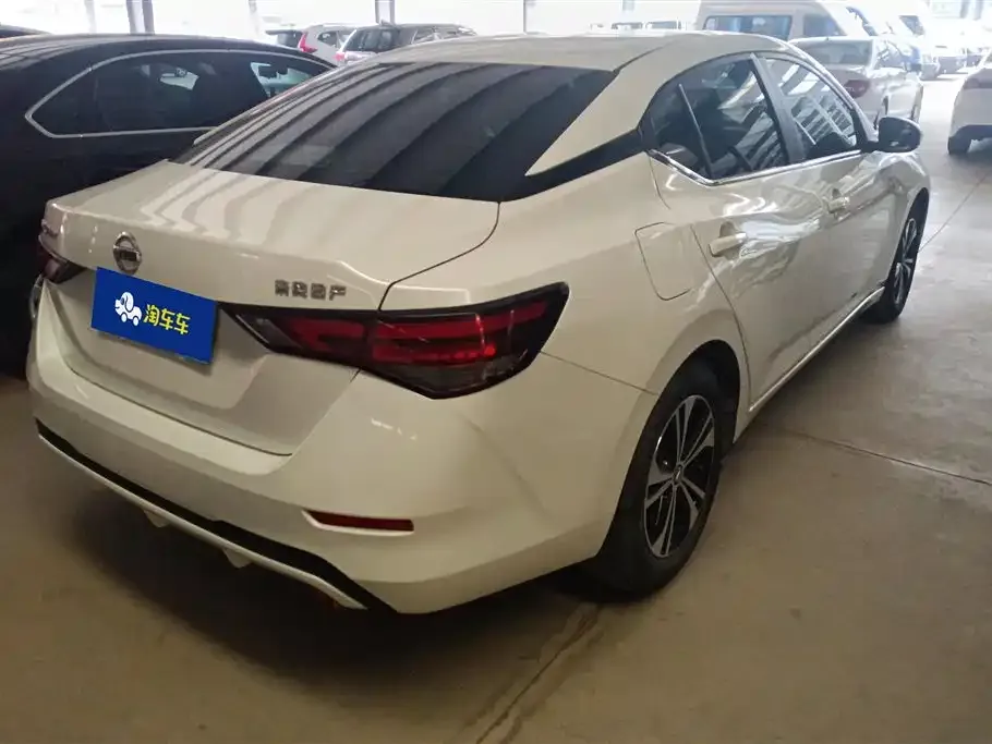Nissan Sylphy 2022 из CN, фото 6