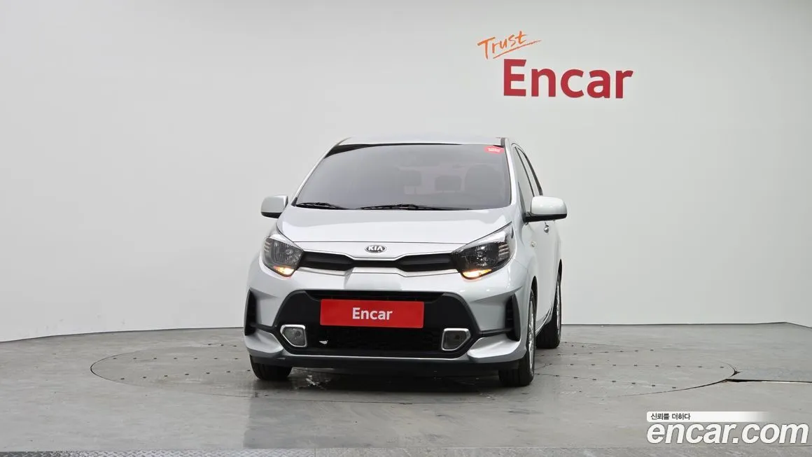 Kia Morning 2021 из KR, фото 4