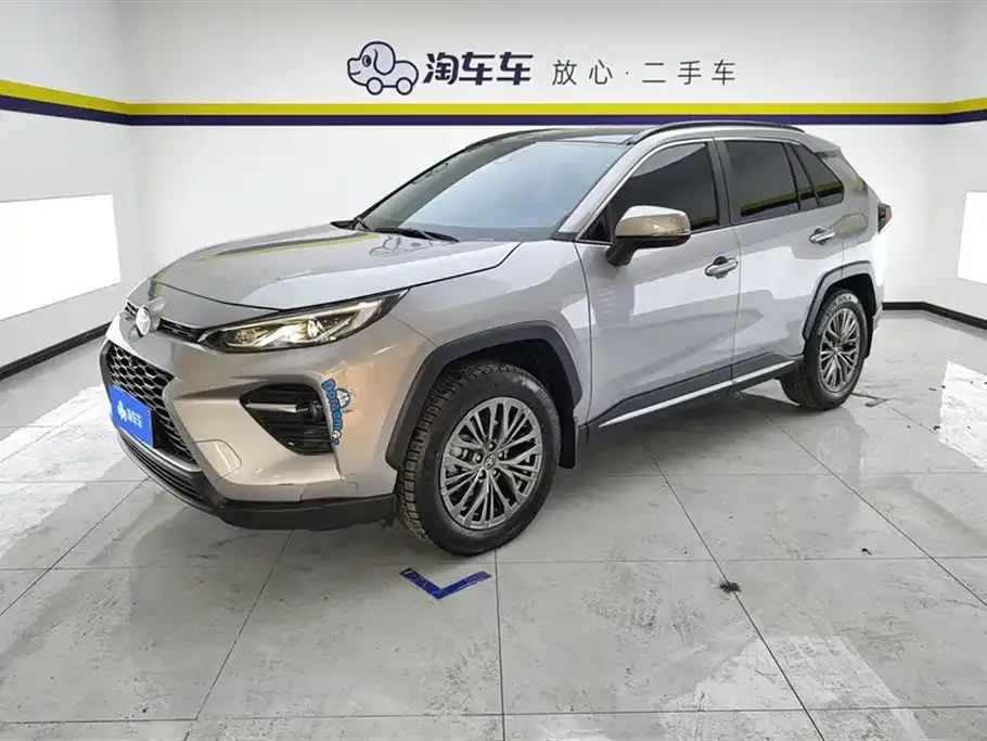 Toyota Wildlander 2023 из CN, фото 1