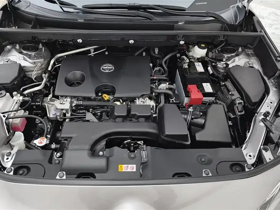 Toyota Wildlander 2023 из CN, фото 9