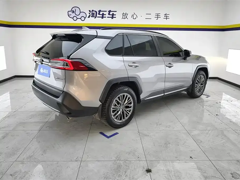 Toyota Wildlander 2023 из CN, фото 8