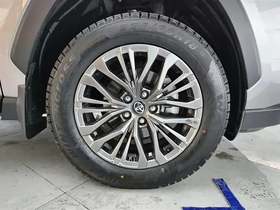 Toyota Wildlander 2023 из CN, фото 10