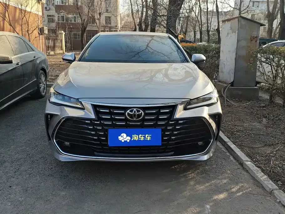 Toyota Avalon 2024 из CN, фото 7