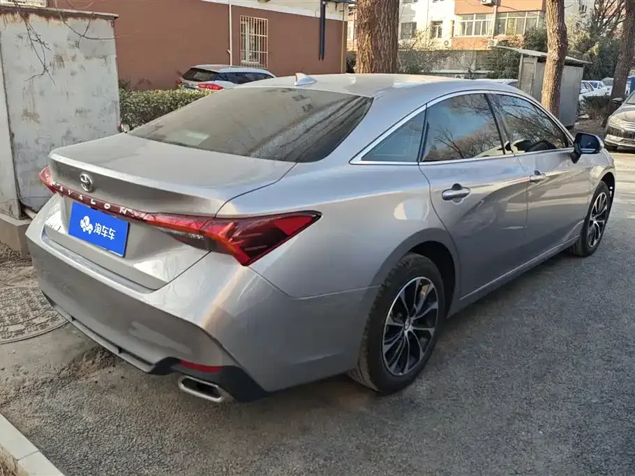 Toyota Avalon 2024 из CN, фото 9