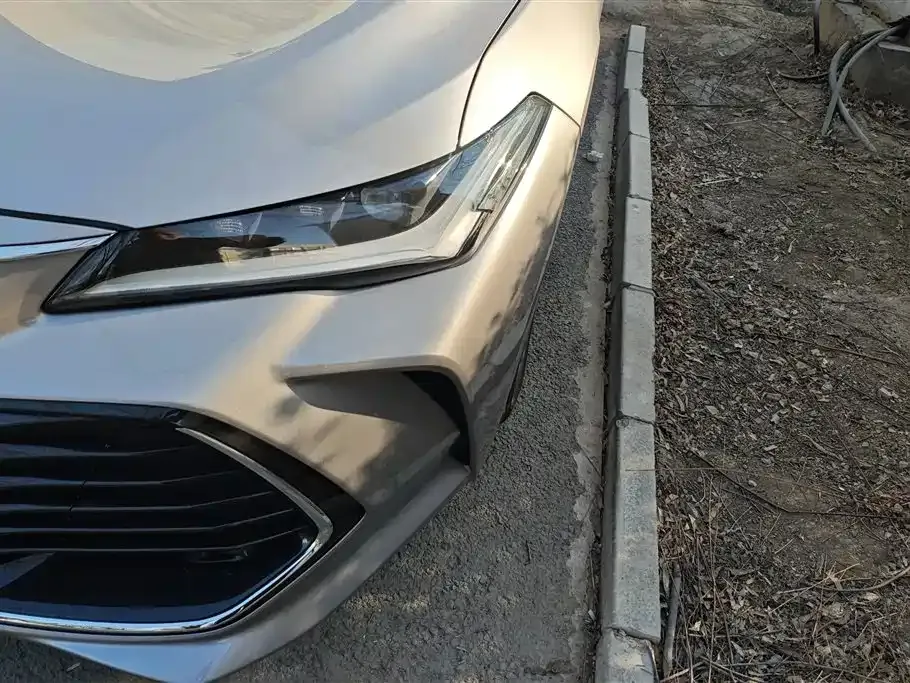 Toyota Avalon 2024 из CN, фото 8