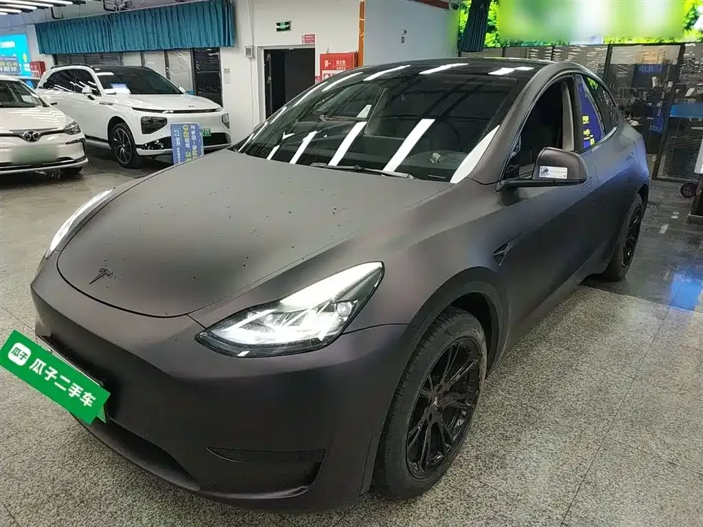 Tesla Model Y 2023 из CN, фото 1