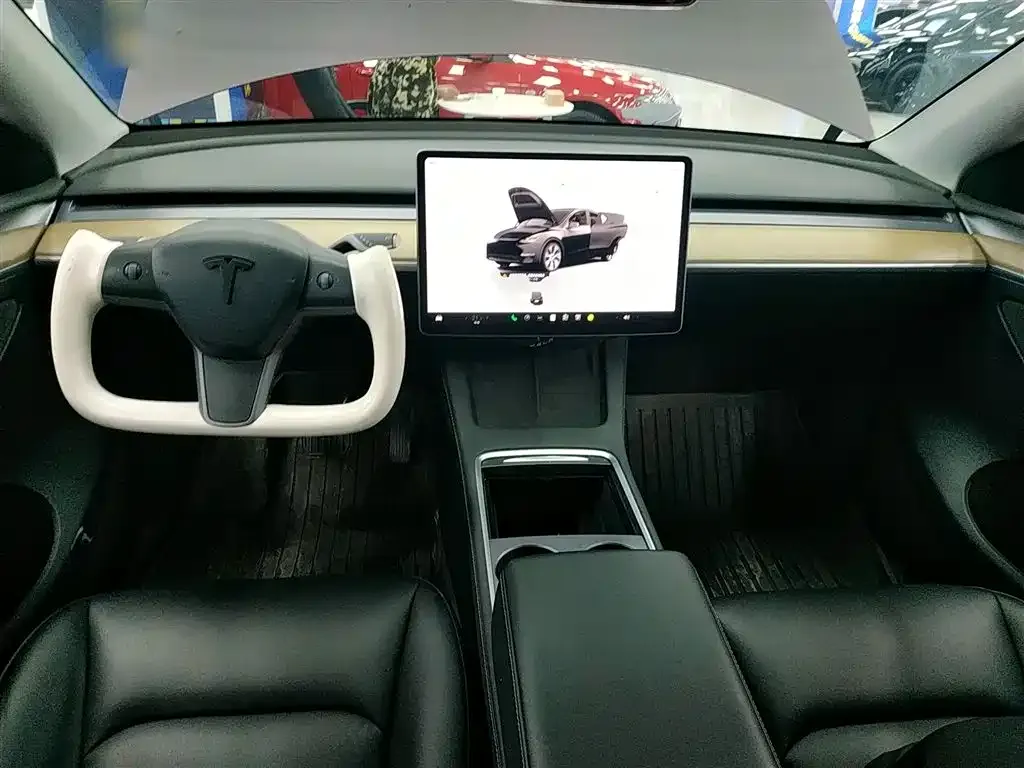 Tesla Model Y 2023 из CN, фото 7