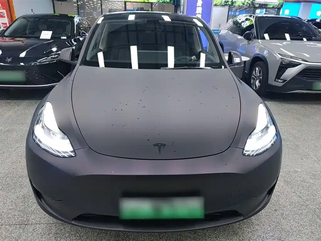 Tesla Model Y 2023 из CN, фото 6