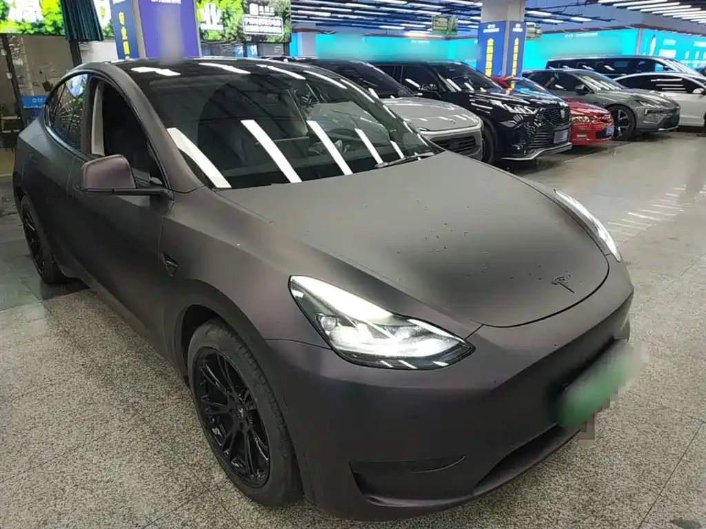 Tesla Model Y 2023 из CN, фото 4