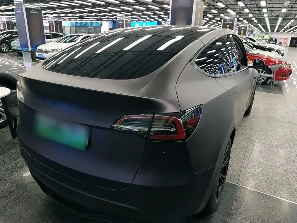 Tesla Model Y 2023 из CN, фото 10