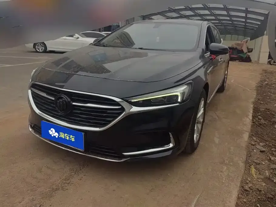 Buick LaCrosse 2021 из CN, фото 1