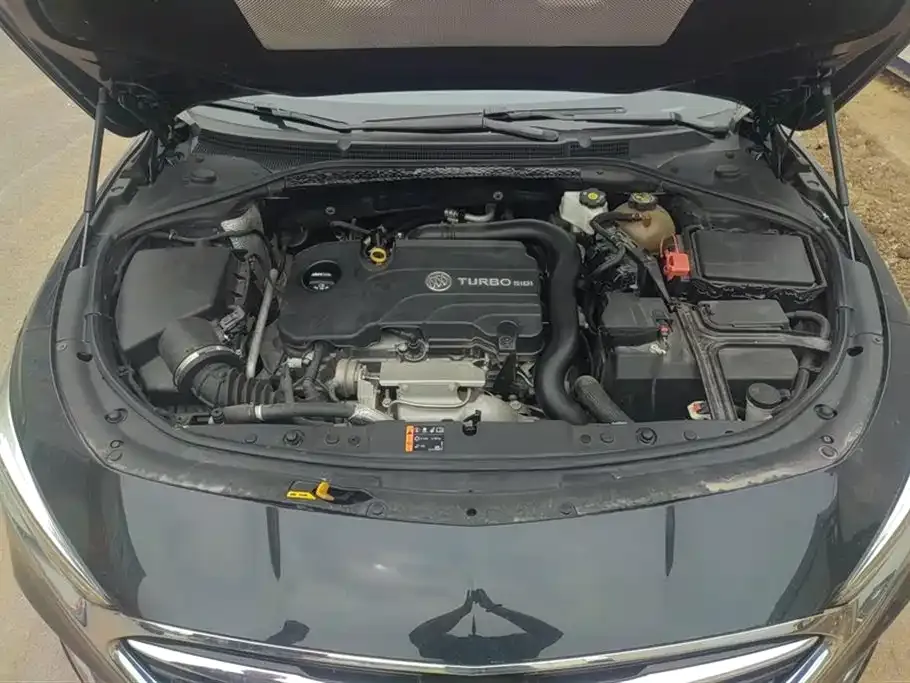 Buick LaCrosse 2021 из CN, фото 8