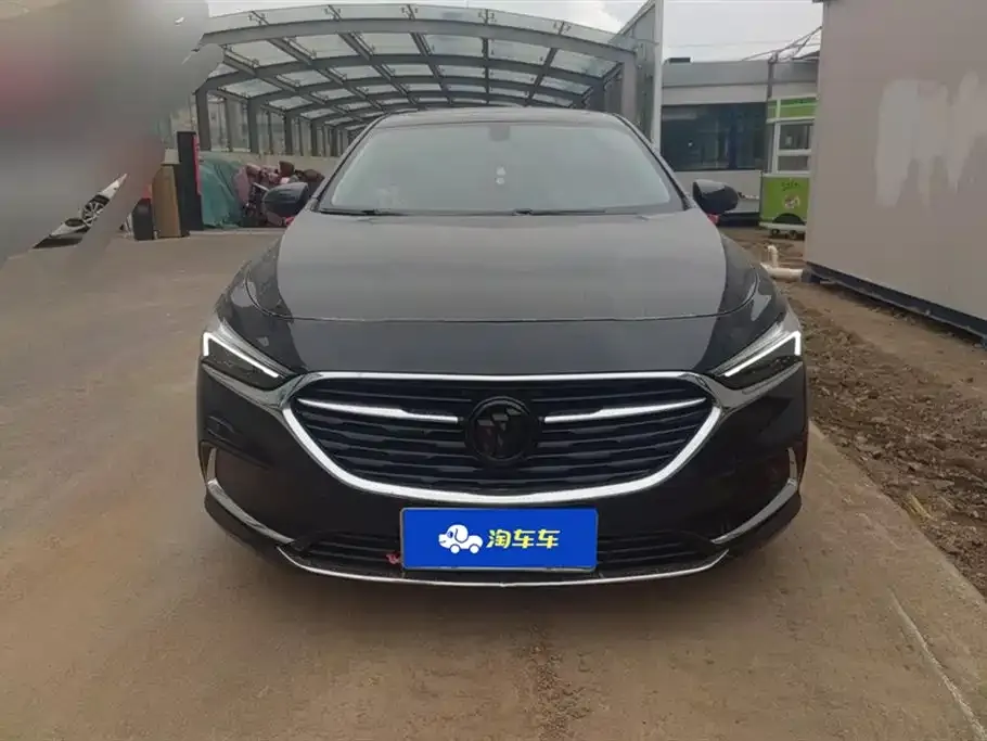 Buick LaCrosse 2021 из CN, фото 5