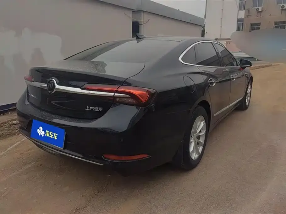 Buick LaCrosse 2021 из CN, фото 3
