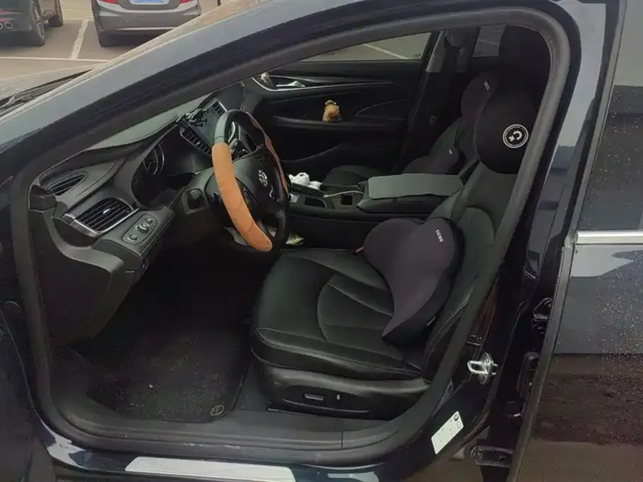 Buick LaCrosse 2021 из CN, фото 7