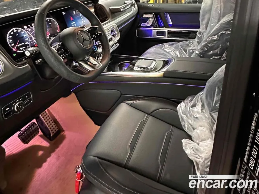 Mercedes-Benz G-Class 2026 из KR, фото 10