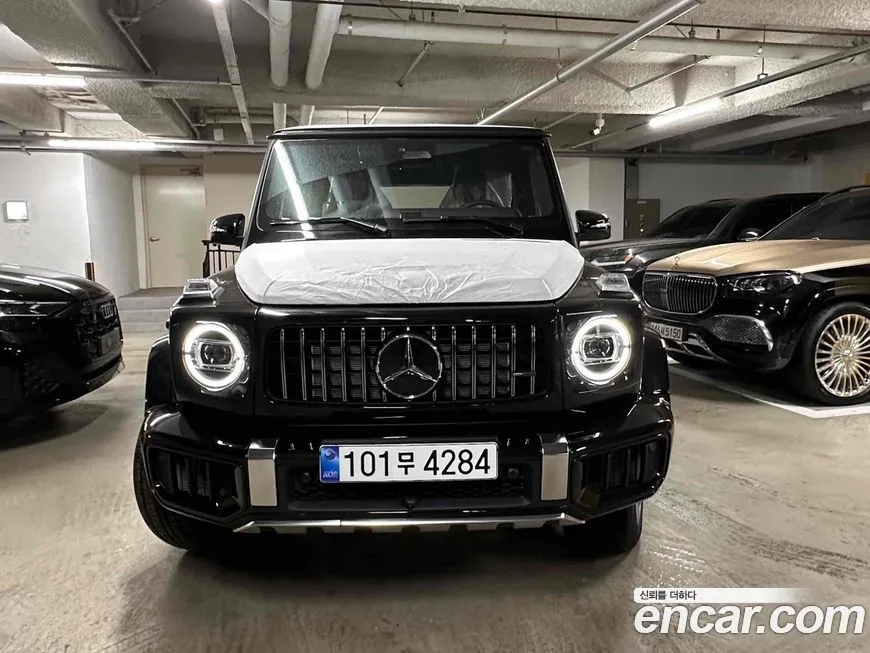 Mercedes-Benz G-Class 2026 из KR, фото 2