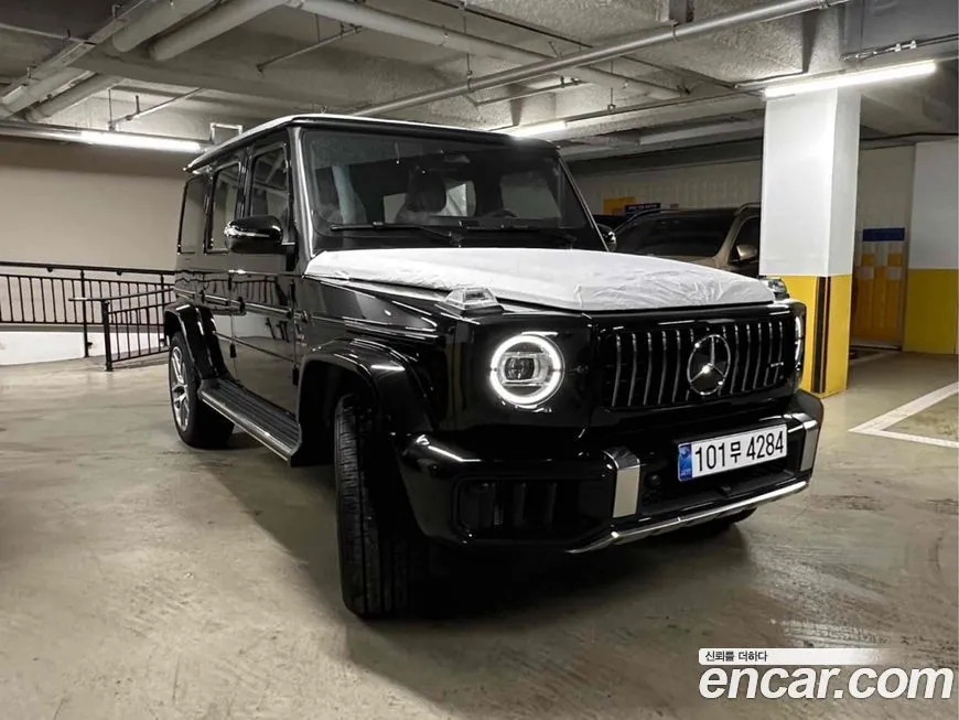 Mercedes-Benz G-Class 2026 из KR, фото 3