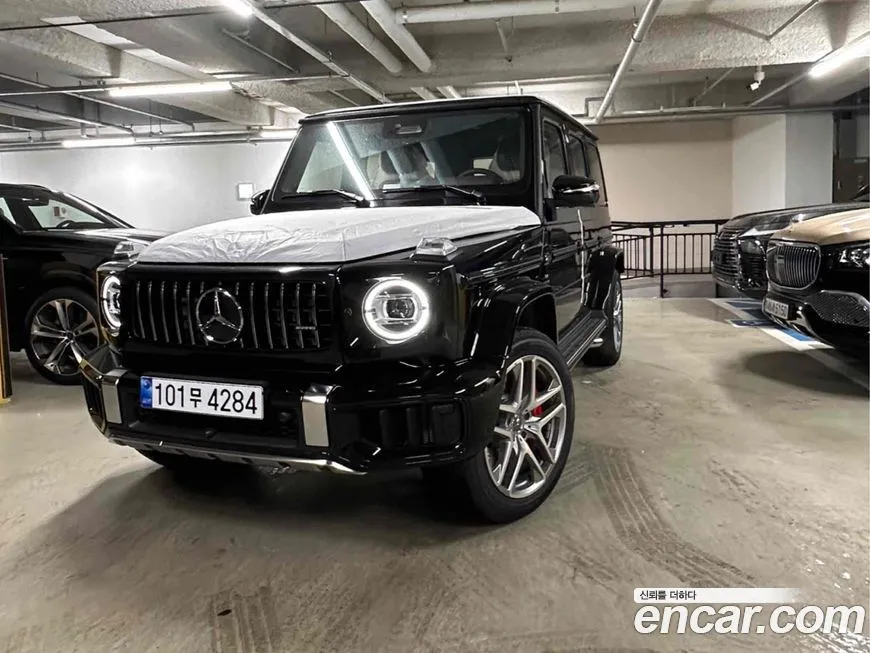 Mercedes-Benz G-Class 2026 из KR, фото 4