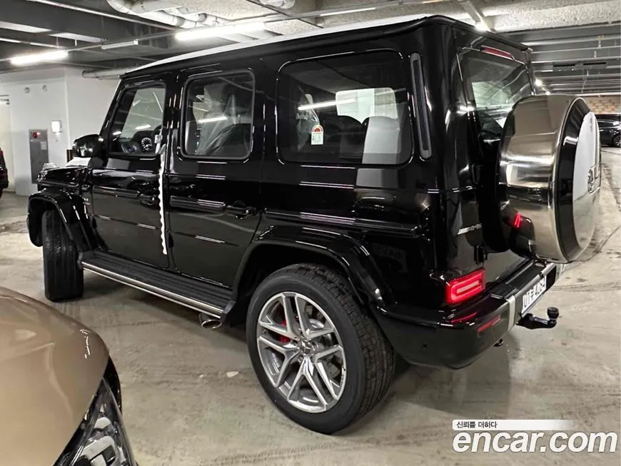 Mercedes-Benz G-Class 2026 из KR, фото 5