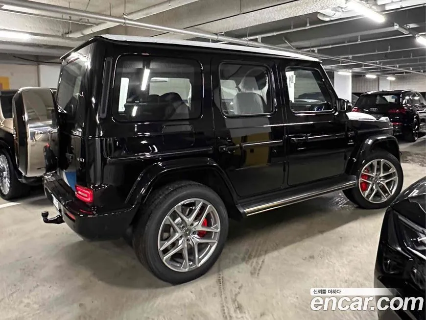 Mercedes-Benz G-Class 2026 из KR, фото 6