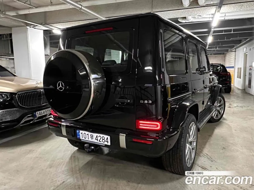 Mercedes-Benz G-Class 2026 из KR, фото 7