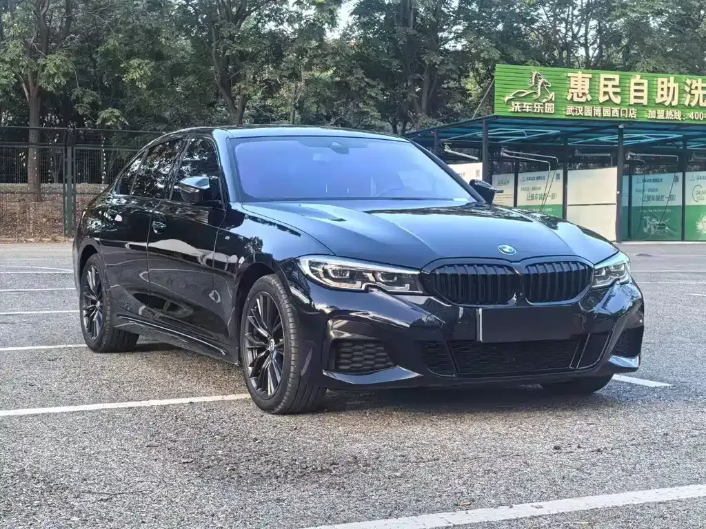 BMW 3 Series 2022 из CN, фото 7
