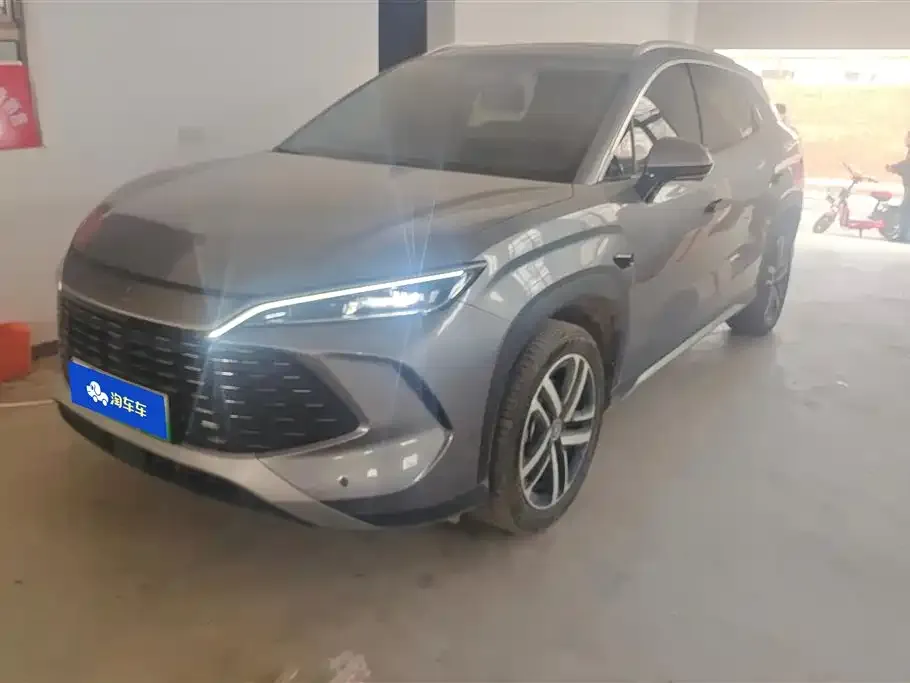 BYD L DM-i 2025 из CN, фото 1