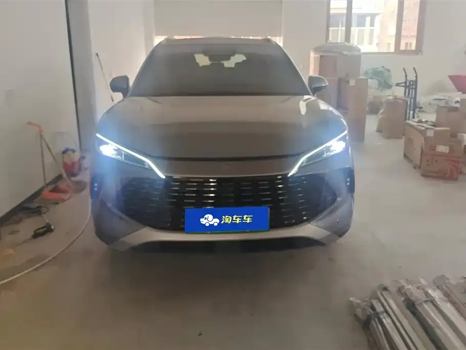 BYD L DM-i 2025 из CN, фото 10