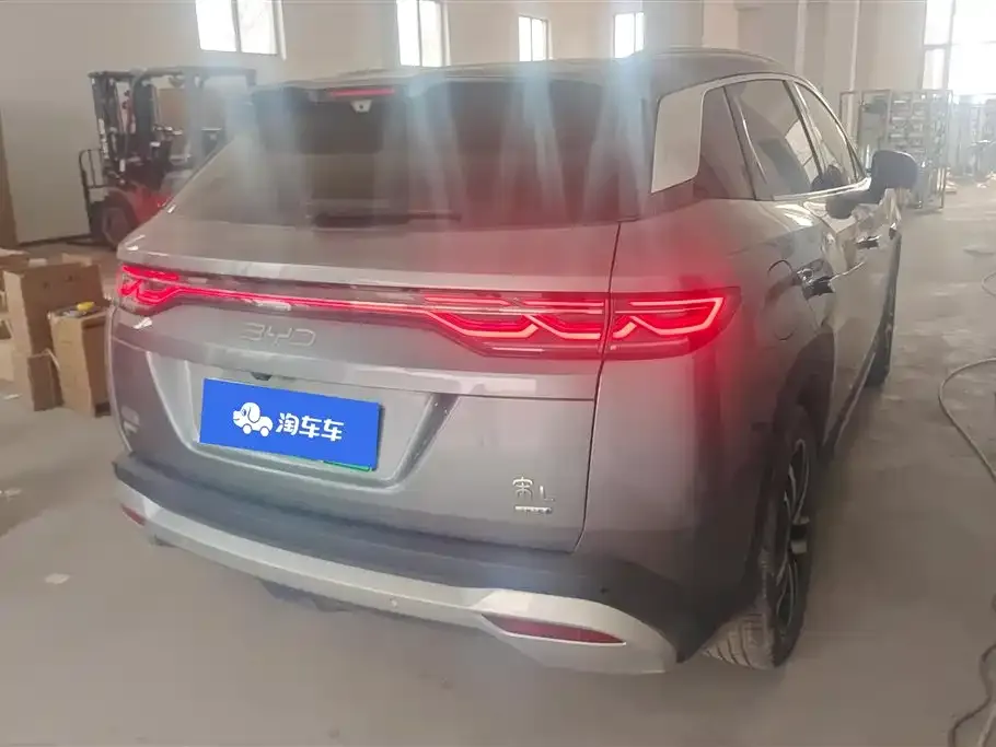BYD L DM-i 2025 из CN, фото 8