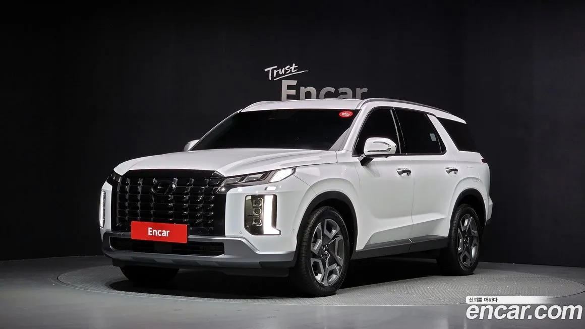 Hyundai Palisade 2024 из KR, фото 1