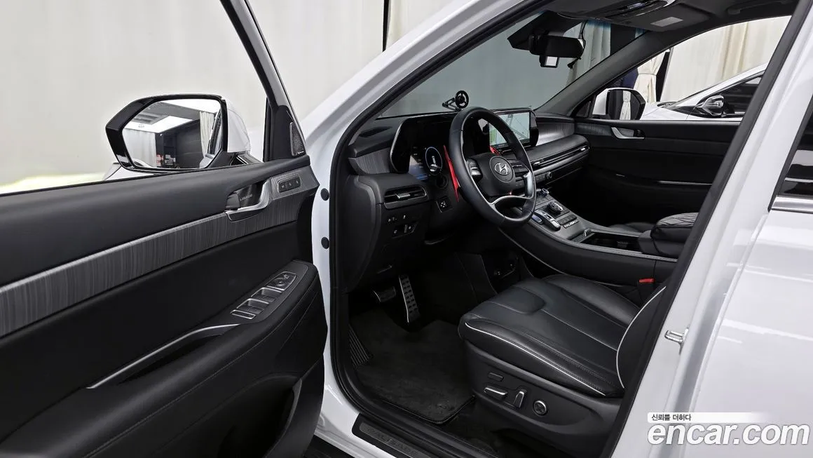 Hyundai Palisade 2024 из KR, фото 3