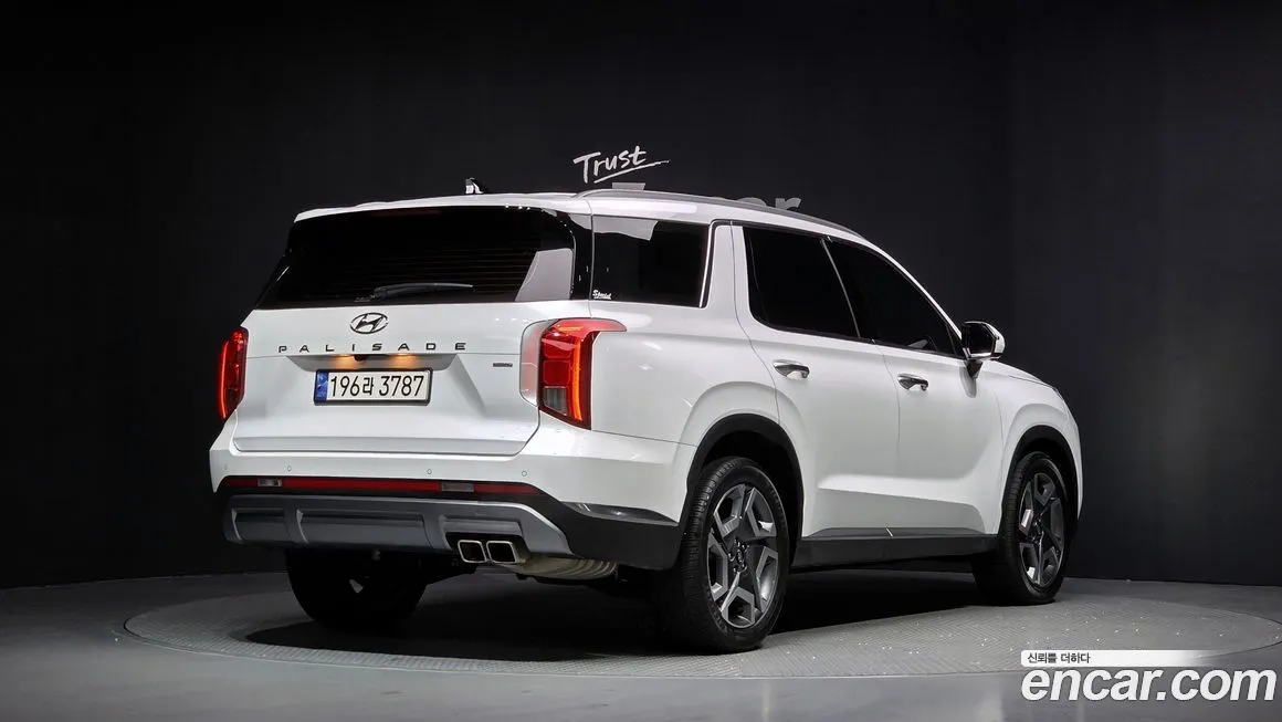 Hyundai Palisade 2024 из KR, фото 6