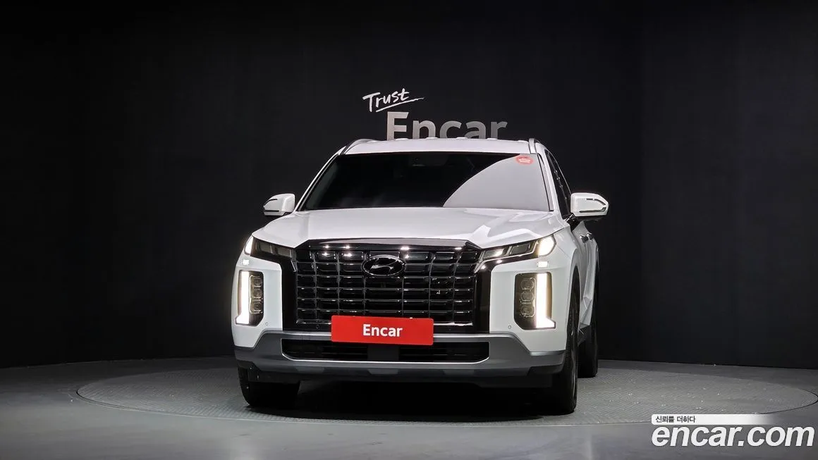 Hyundai Palisade 2024 из KR, фото 2