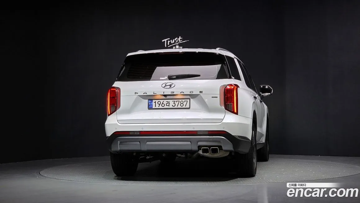 Hyundai Palisade 2024 из KR, фото 4