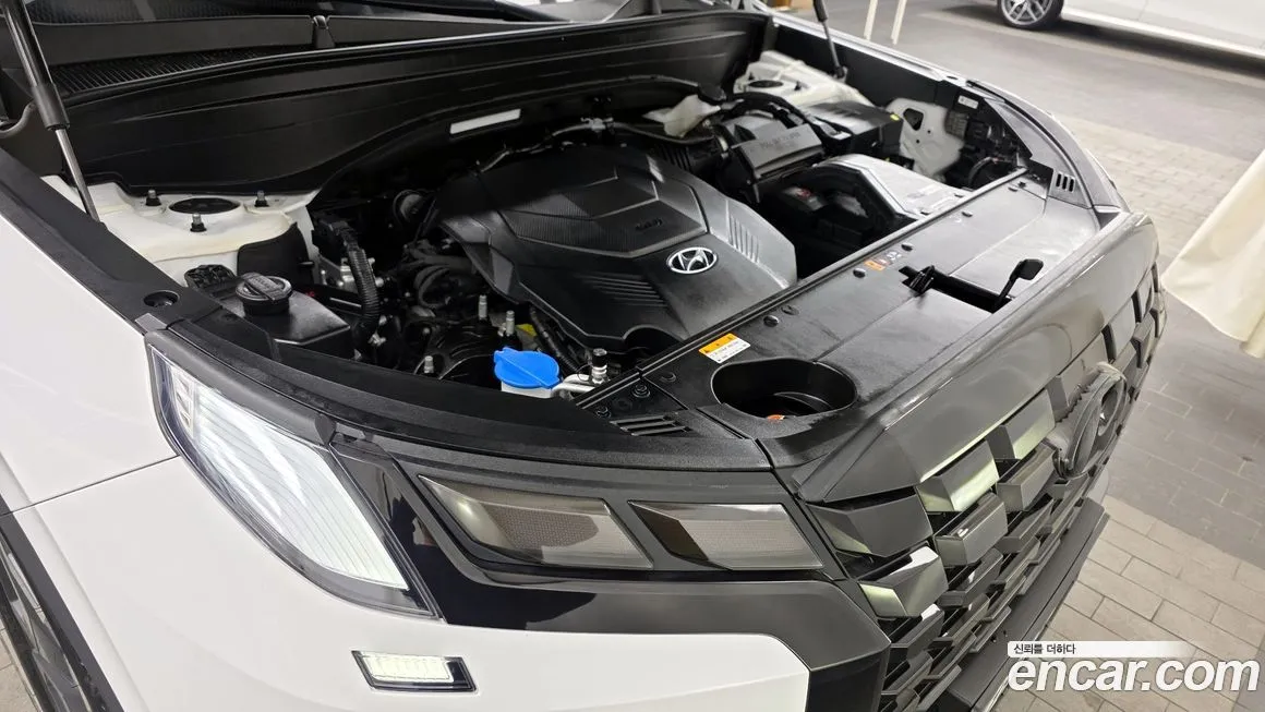 Hyundai Palisade 2024 из KR, фото 9